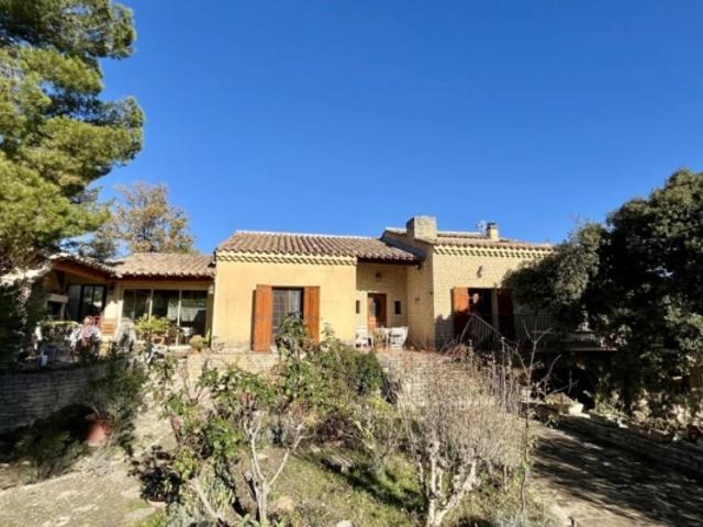 Bastide de charme sur les hauteurs de St Antoine à l'Isle s