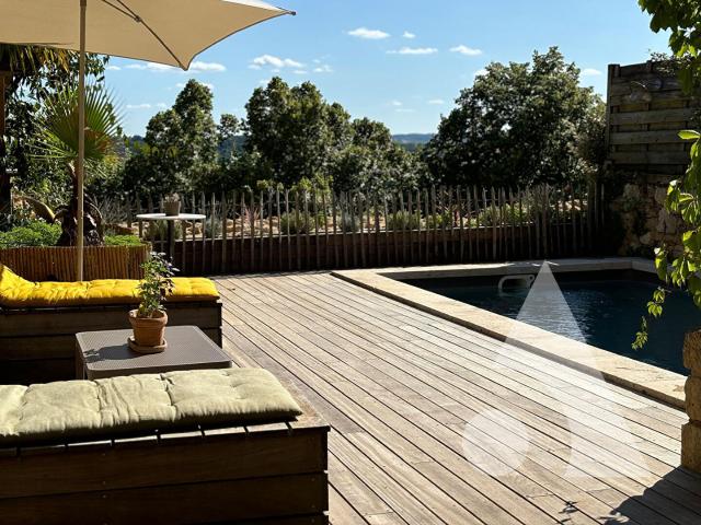Bastide de Domme: Maison de charme 8 pièces 227 m2 avec piscine