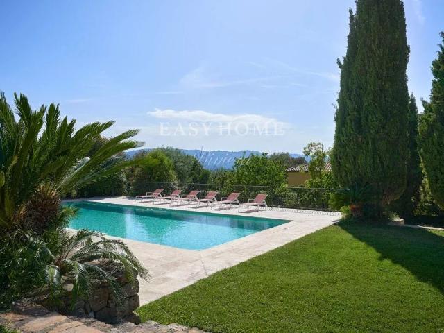Bastide de Prestige à Mougins 380m² Mougins