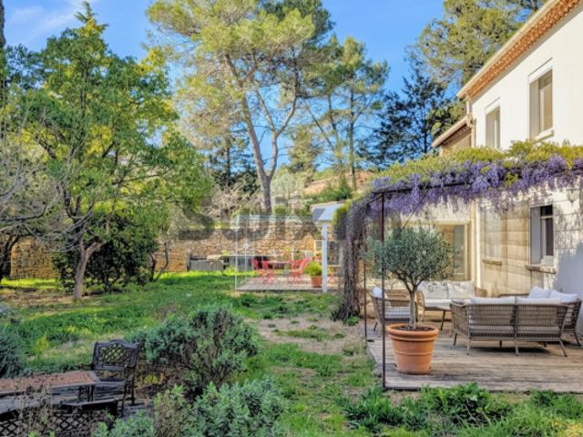BASTIDE DE 221m2 habitable CHEMIN DE RUSSAN