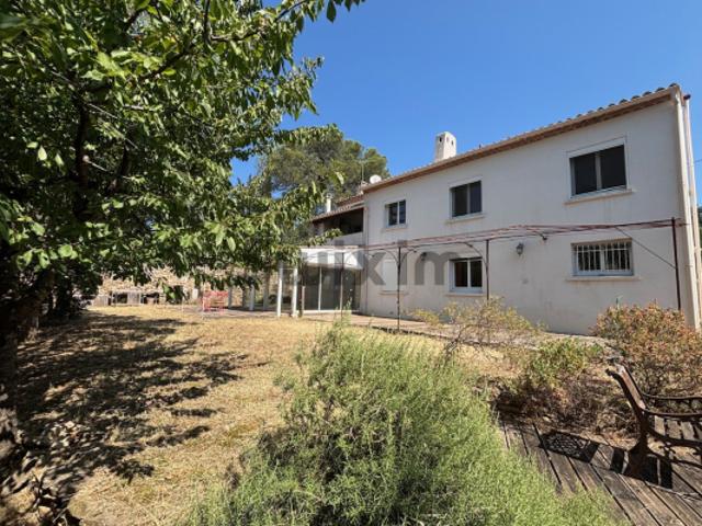 BASTIDE DE 221m2 habitable CHEMIN DE RUSSAN