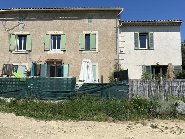 Bastide de 4 Appartements Chateauneuf Grasse A Voir 229m² Châteauneuf Grasse