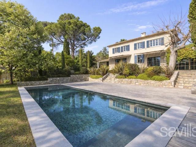 Bastide en Domaine privé 250m² Mougins