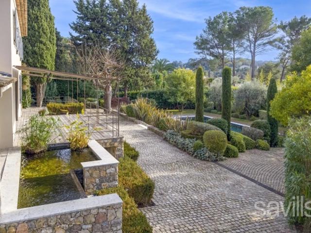 Bastide en Domaine privé