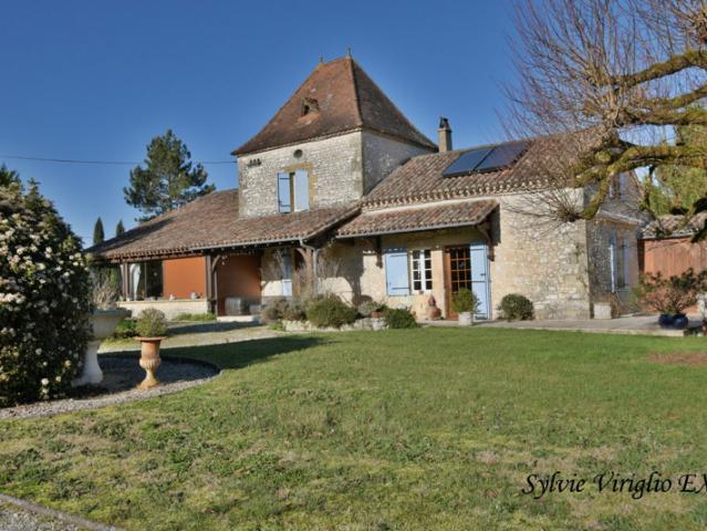 Bastide en Pierre