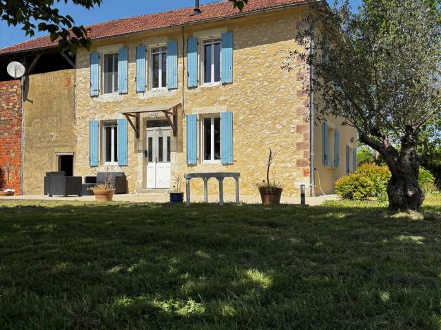 BASTIDE GERSOISE