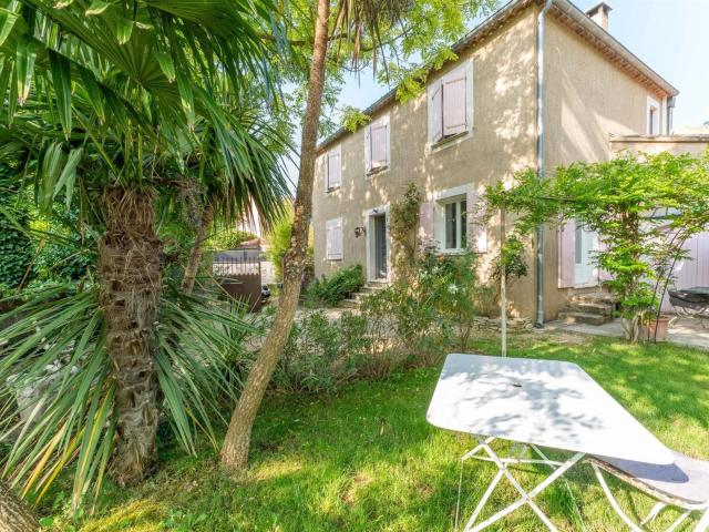 Bastide provençale à Apt 120m² Apt