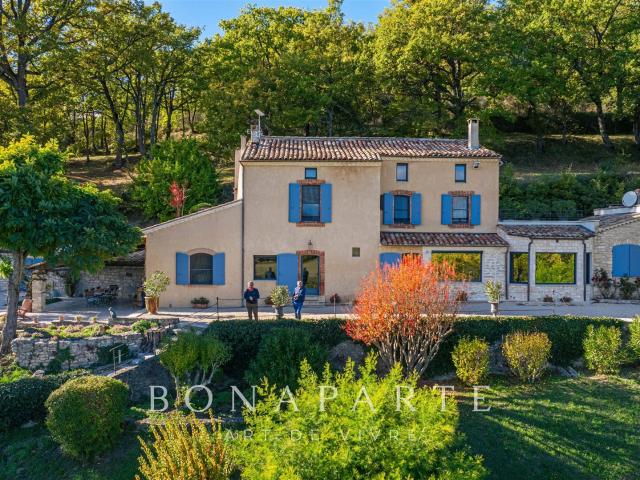 Bastide provençale à Forcalquier 350m² Mane