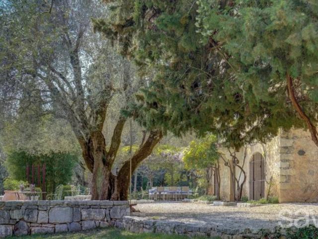 Bastide provençale d'exception