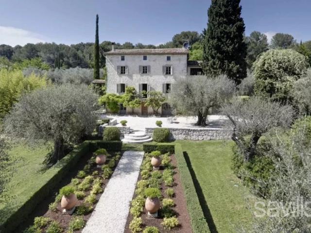 Bastide provençale d'exception