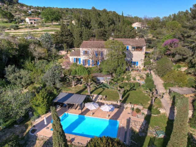 Bastide provençale Draguignan