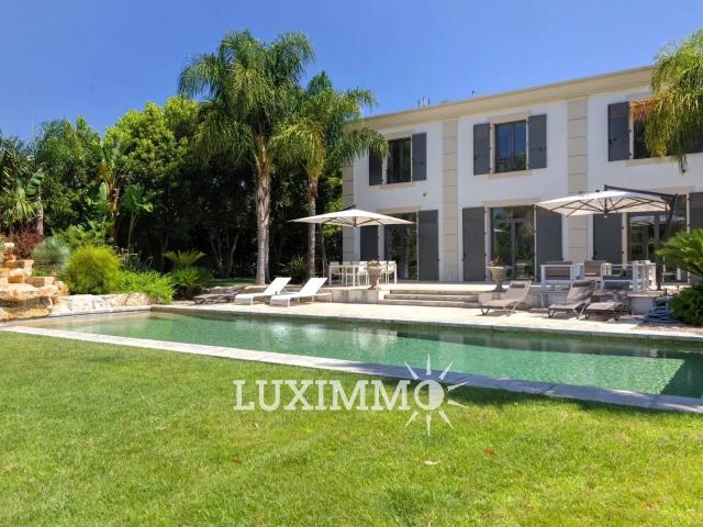 Bastide Renovee 6Ch Parfait Etat 440m² Mougins