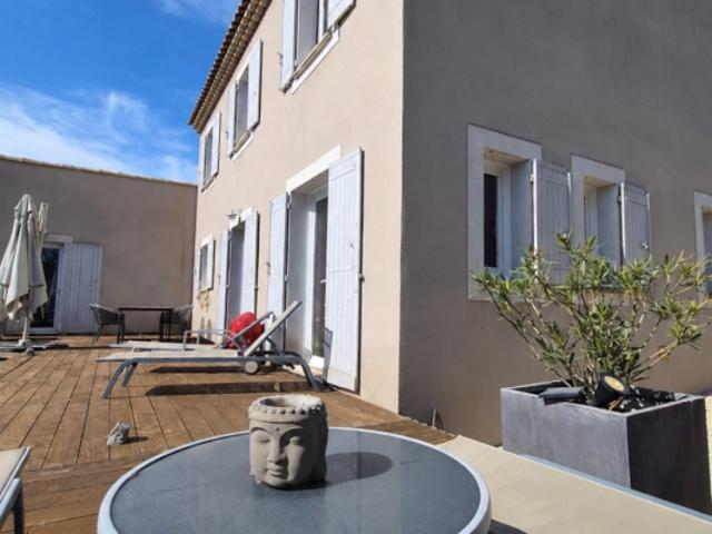 Bastide T4 agrandissable avec garage proche commodités