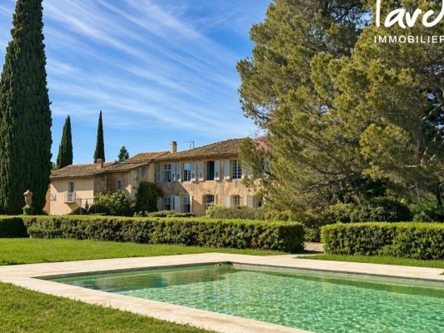 Bastide 18è à 5 min du centre 13100 AIX EN PROVENCE