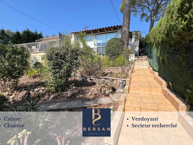 Bastidon Tour De Mare 75m² Fréjus
