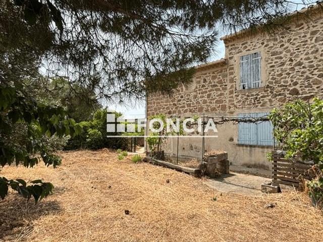 Bastidon de campagne A RENOVER