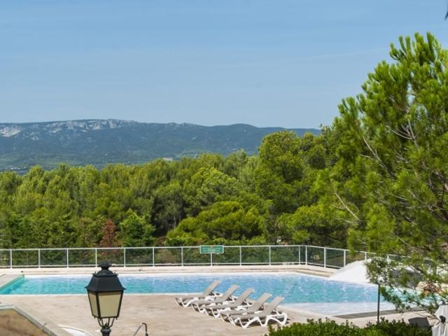 Bastidon, deux chambres, piscine dans la résidence