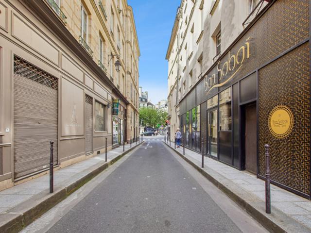 Bastille Arsenal charmant 2 pièces 32.5 m2