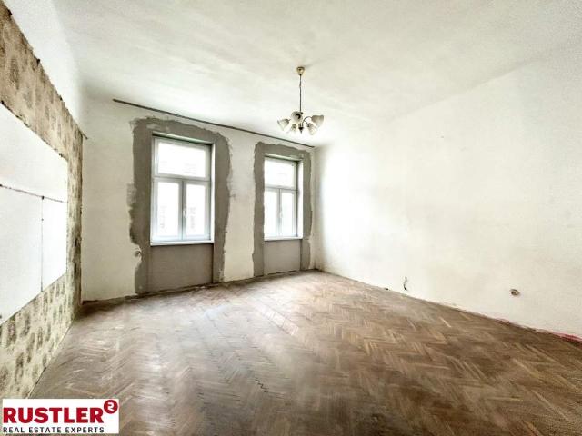 Bastler aufgepasst 1 Zimmer Single Hit bei der WU Wien