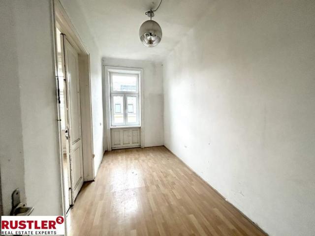 Bastler Hit! 2 Zimmer bei der WU Wien