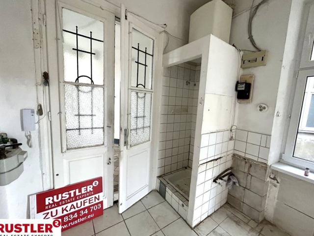 Bastler Hit! 2 Zimmer bei der WU Wien