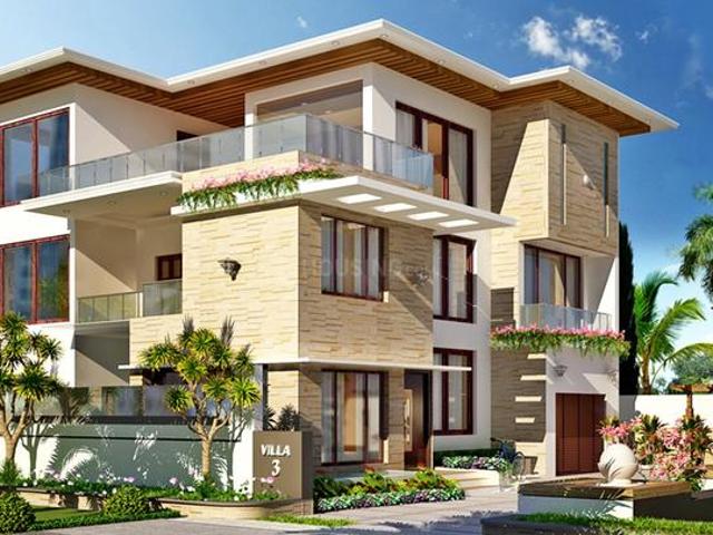 Basuragadi Village 4 BHK Villa For Sale Hyderabad