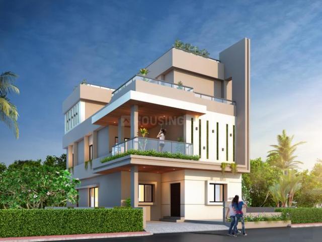 Bensup The Sanctuary,Basuragadi Village 4 BHK Villa For Sale Hyderabad