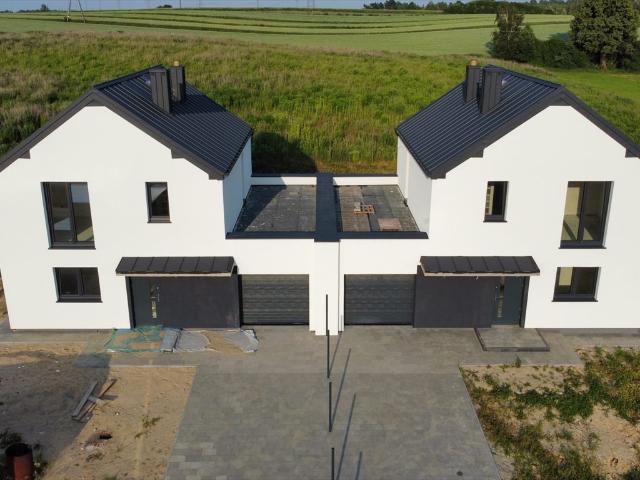 Baszki, 130 m2