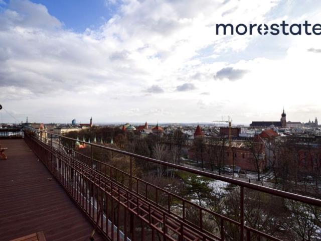 Basztowa 55 m², Kraków
