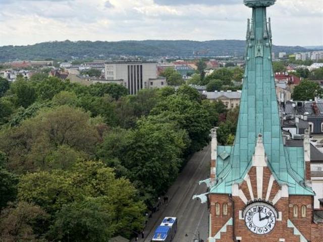 Basztowa 86 m², Kraków