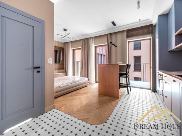 Basztowa 27 m², Gdańsk