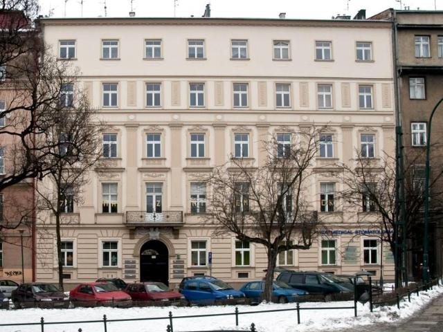 Basztowa 3 216 m², Kraków