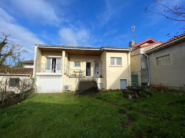 BAS CENON MAISON A RENOVER