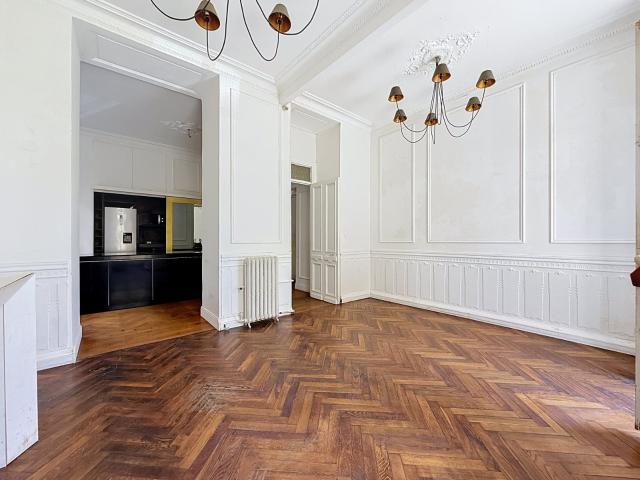 Bas Cimiez Appartement bourgeois avec terrasse et parking 62m² Nice