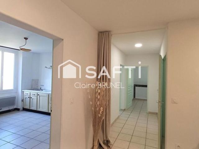 Bas de maison/appartement en parfait état