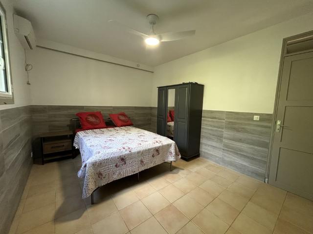 Bas de villa à Sainte Rose