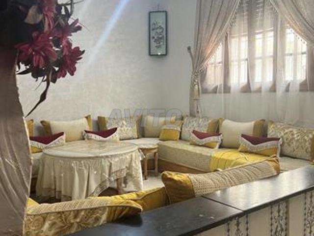 Bas de villa pur à vendre à un prix raisonnable