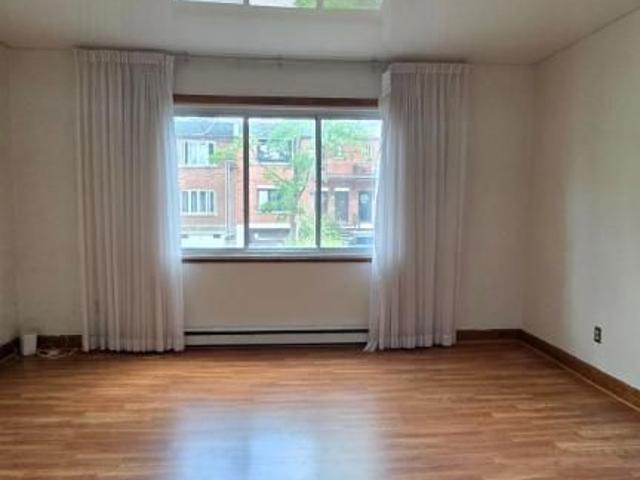 Bas Duplex 5 1/2 Cote des Neiges/NDG à louer