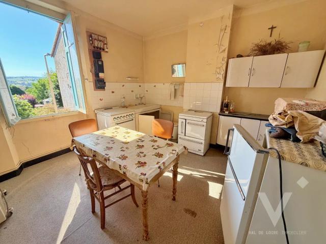 BAS EN BASSET APPARTEMENT 54.72m²