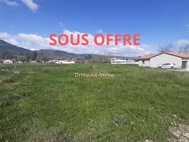 Bas en Basset 43210 Achat / Vente terrain