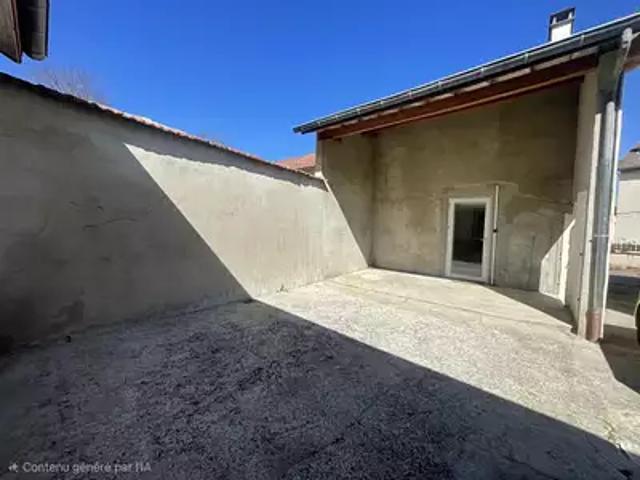 Bas en Basset 43210 Location appartement 3 pièces t3