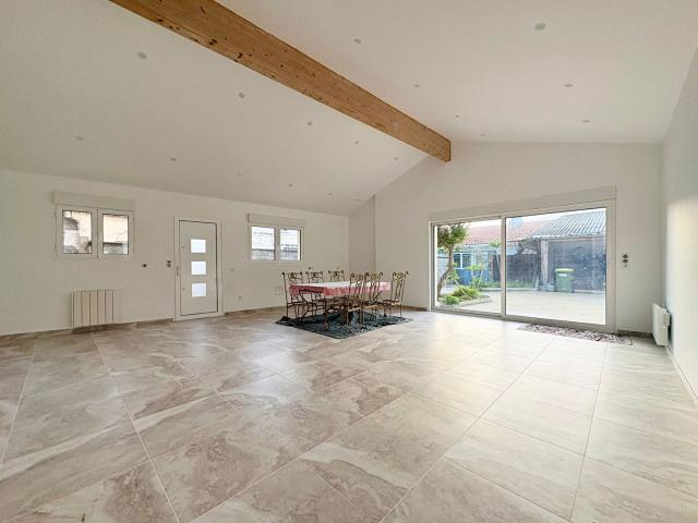 Bas Floirac Maison de ville 171 m2 8 pièces Fort potentiel familial ou locatif