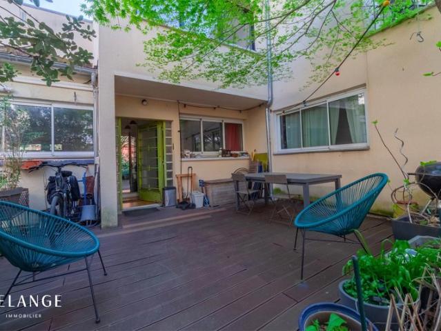 Bas Montreuil Triplex 4 pièces 76,06m²