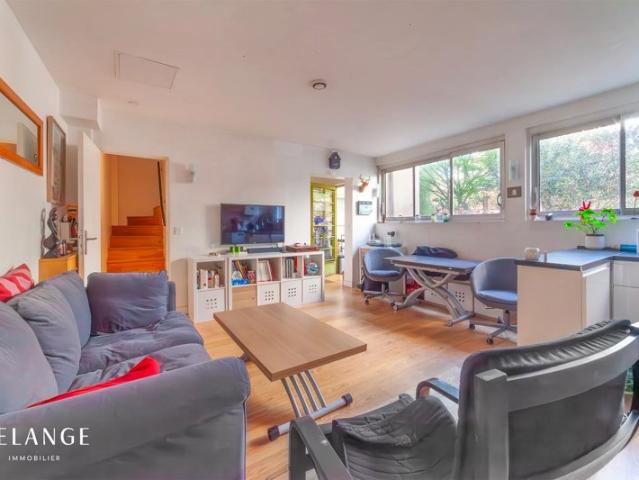 Bas Montreuil Triplex 4 pièces 76,06m²