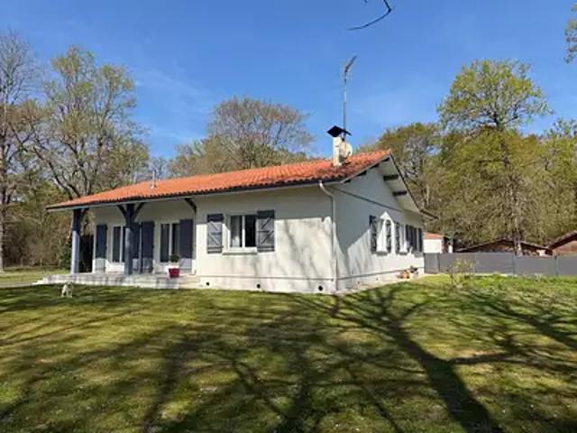 Bas Mauco 40500 Achat / Vente maison 5 pièces t5 piscine jardin
