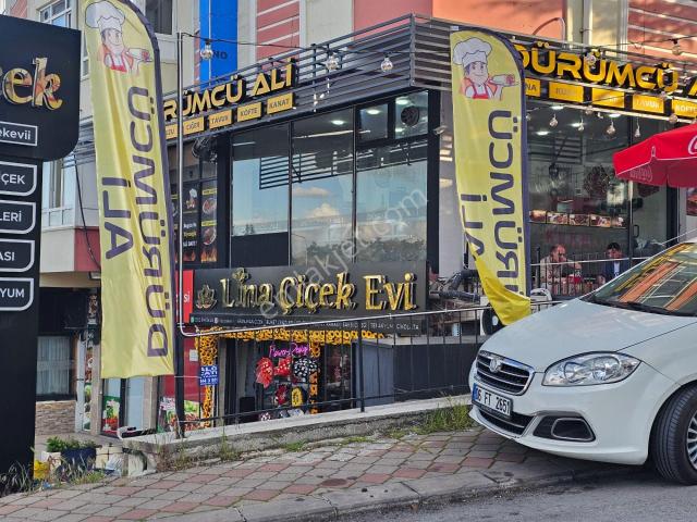 Basın Caddesinde 30.000 Tk Kira Getirli Köşe Dükkan