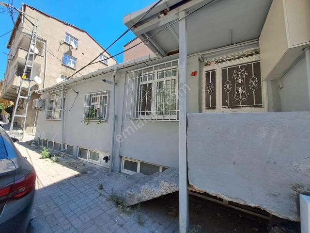 Basın Ekspres Dibi | Ticari & Turizm İmarlı | 124 M² Arsa + 180 M² Müstakil Yapı