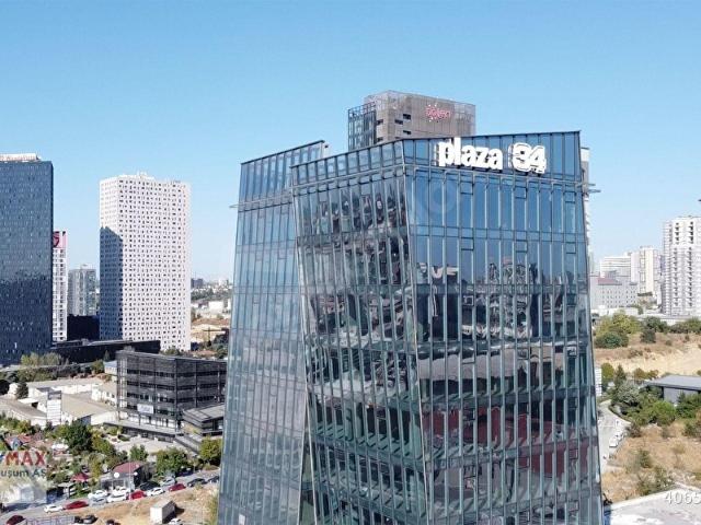 Basın Ekspres'in Simge Kulesi'nde 1000 m Kiralık 2 Kat Ofis