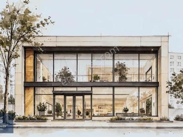 Basın Ekspress Bölgesinde 3000 Kva Trafolu Kiralık Müstakil