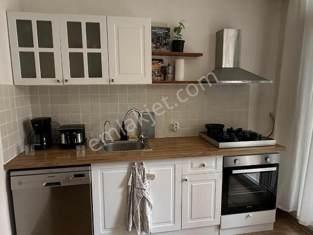 Basın Sitesi Kort Yakını 3+1 110m2 Özel Dizayn Eşyalı Daire